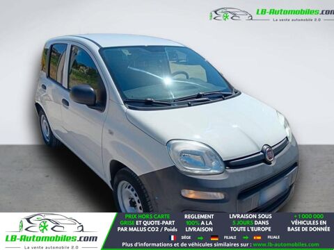 Panda 1.0 70 ch Hybride BSG 2019 occasion 31850 Beaupuy