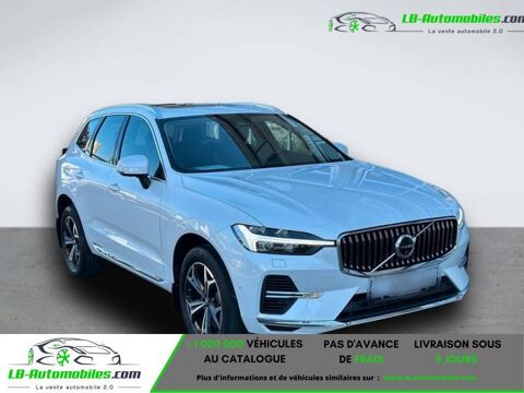 Volvo XC60 T8 AWD 303 ch + 87 ch BVA 2021 occasion Beaupuy 31850