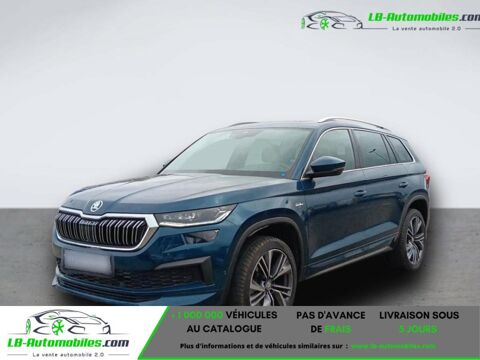 Skoda Kodiaq 2.0 TDI 200 BVA 4x4 5pl 2022 occasion Beaupuy 31850