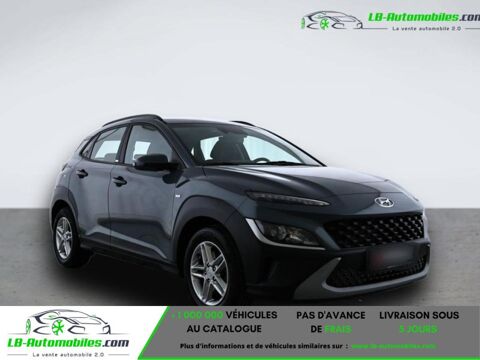 Hyundai Kona 1.0 T-GDi 120 Hybrid 48V BVM 2021 occasion Beaupuy 31850