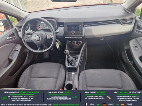 Clio V dCi 85 BVM 2020 occasion 31850 Beaupuy