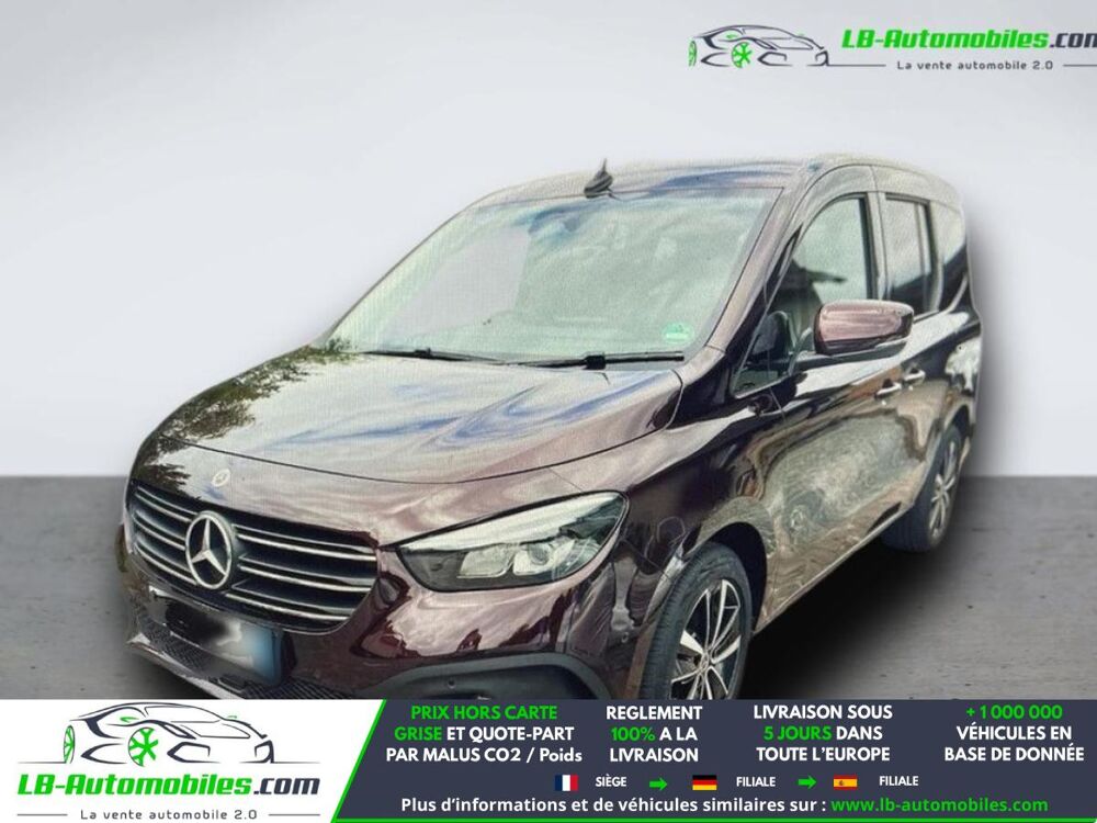Classe T 180 d BVA 2023 occasion 31850 Beaupuy