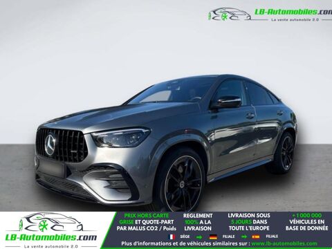 Annonce voiture Mercedes Classe GLE 100100 €