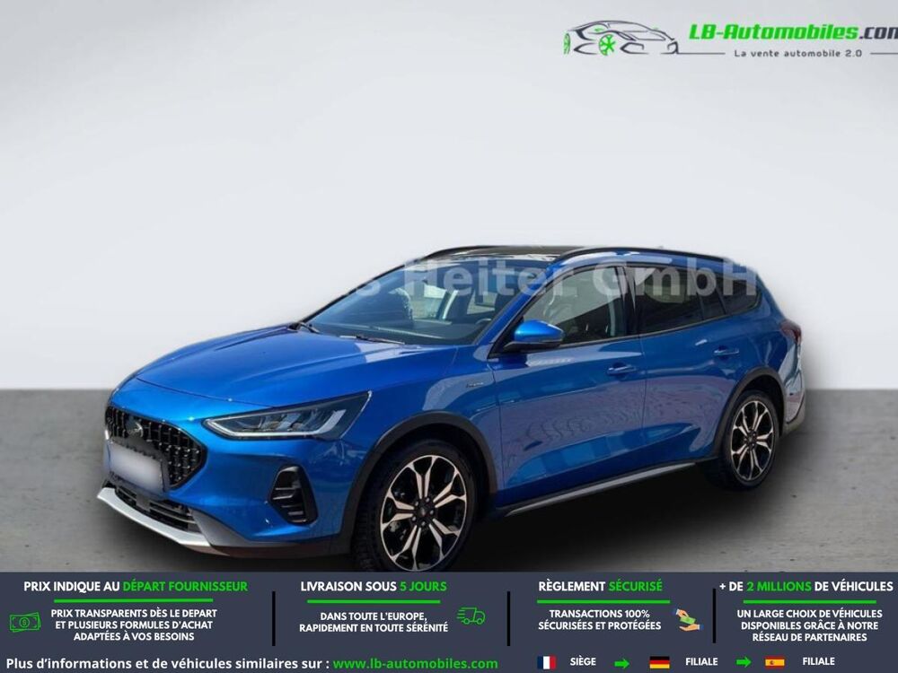 Focus 1.0 Flexifuel 125 mHEV BVA 2023 occasion 31850 Beaupuy