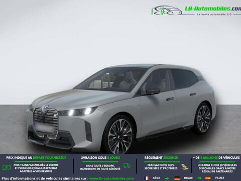 iX M60 619ch 2025 occasion 31850 Beaupuy