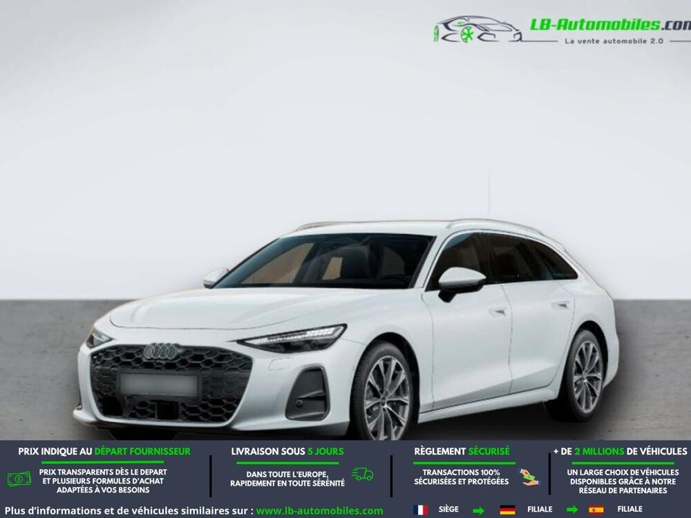 A6 TDI 204 ch Quattro 2026 occasion 31850 Beaupuy
