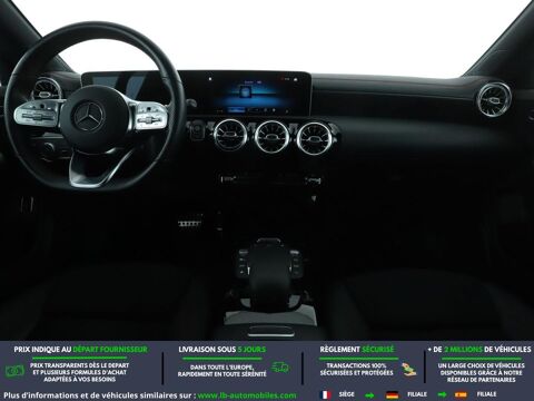 Classe CLA 250 BVA 4Matic 2019 occasion 31850 Beaupuy