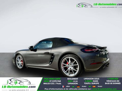 Porsche Boxster S 2.5i 350 ch PDK 2020 occasion Beaupuy 31850