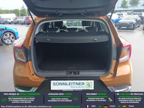 Captur TCe130 BVA 2020 occasion 31850 Beaupuy