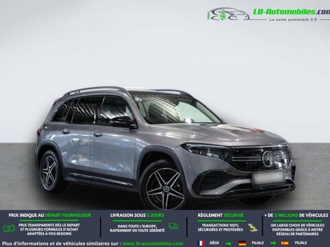 Annonce voiture Mercedes EQB 34333 €