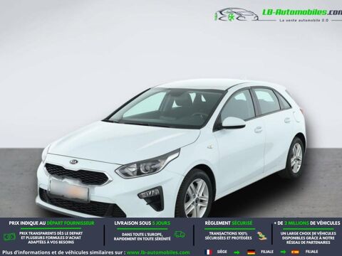 Annonce voiture Kia Ceed 13990 €