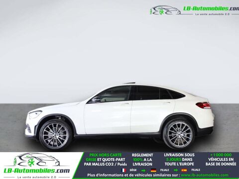 Classe GLC 300 e EQ POWER BVA 4Matic 2021 occasion 31850 Beaupuy