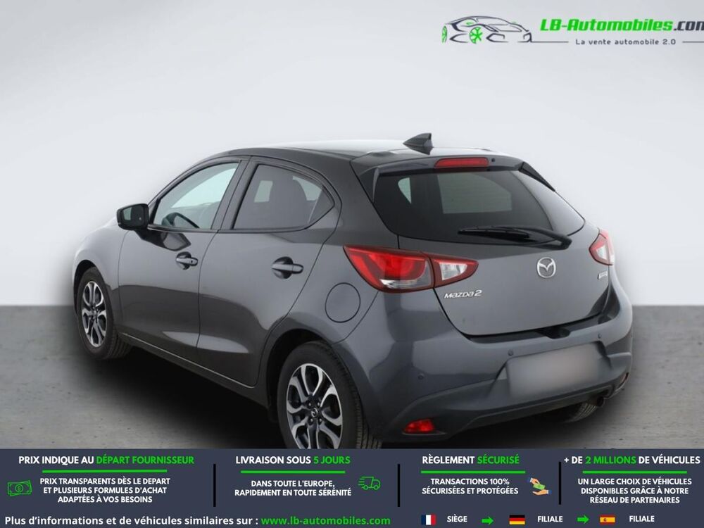 Mazda2 1.5L SKYACTIV-G 90ch 2018 occasion 31850 Beaupuy