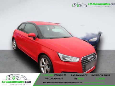 Audi A1 1.4 TFSI 125 BVA 2017 occasion Beaupuy 31850
