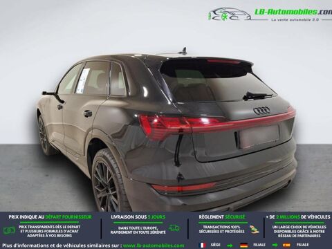 E-TRON 55 quattro 408 ch 2022 occasion 31850 Beaupuy