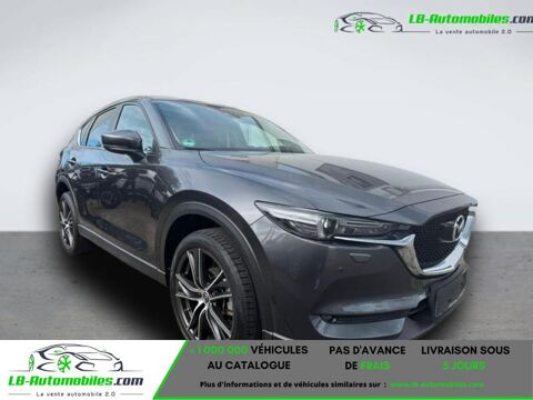 Mazda CX-5 2.0L Skyactiv-G 160 ch 4x4 BVA 2018 occasion Beaupuy 31850