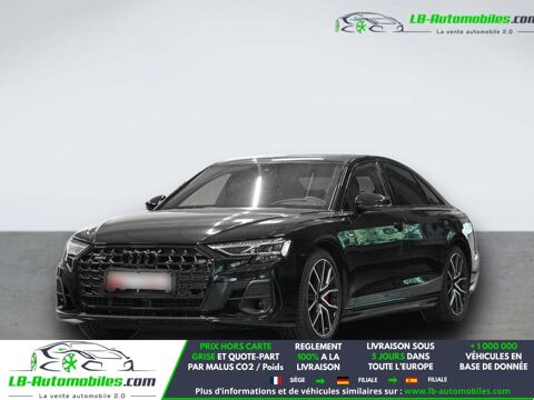 Annonce voiture Audi A8 100100 €