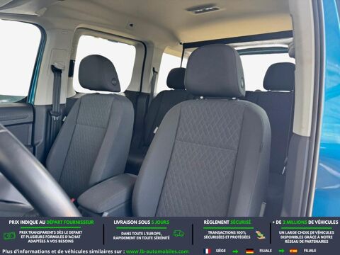 Caddy 2.0 TDI 122 BVM 2023 occasion 31850 Beaupuy