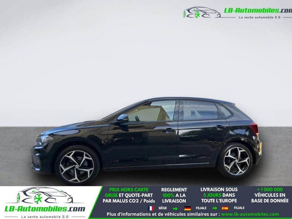 Polo 1.6 TDI 95 S&S BVA 2020 occasion 31850 Beaupuy