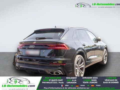 SQ8 TFSI 507ch BVA Quattro 2023 occasion 31850 Beaupuy