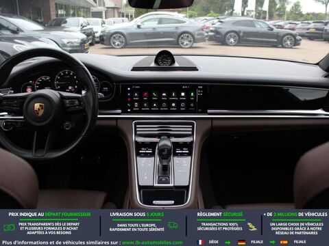 Panamera 4 V6 3.0 462 Hybrid 2022 occasion 31850 Beaupuy