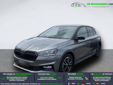 Skoda Fabia 1.5 TSI 150 ch BVA 2024 occasion Beaupuy 31850