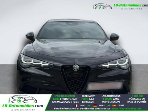 Stelvio 2.0T 280 ch Q4 BVA 2024 occasion 31850 Beaupuy