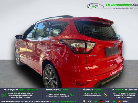 Kuga 1.5 150 4x2 BVA 2017 occasion 31850 Beaupuy