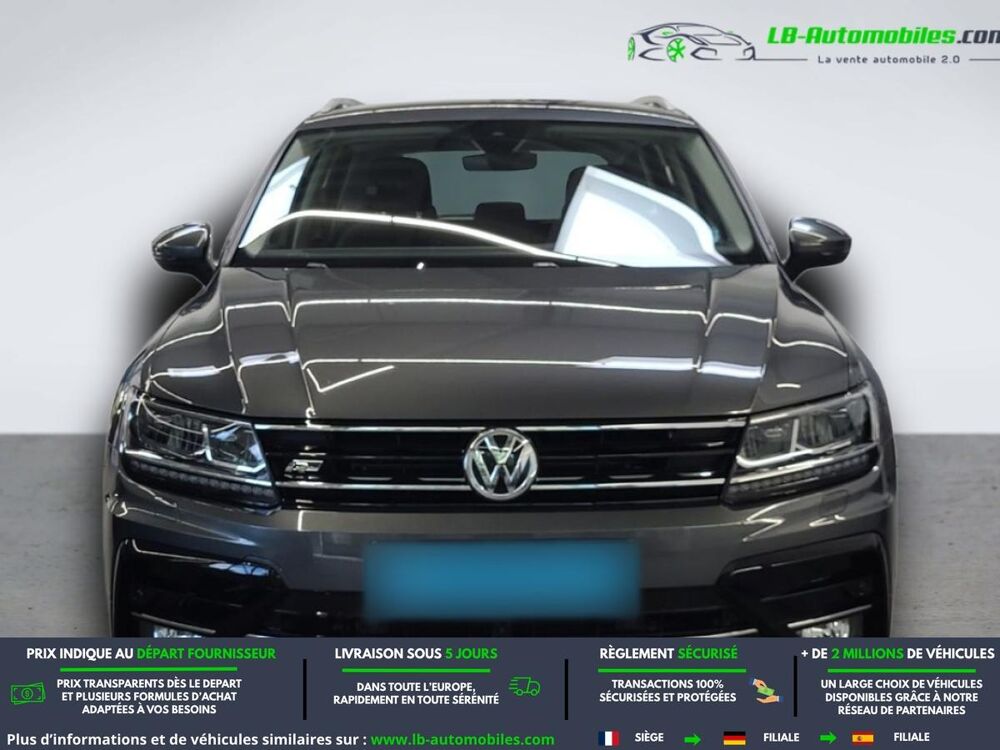 Tiguan 2.0 TSI 190 BVA 4Motion 2020 occasion 31850 Beaupuy