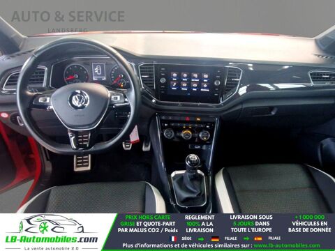 T-ROC 1.5 TSI 150 EVO Start/Stop BVM 2018 occasion 31850 Beaupuy