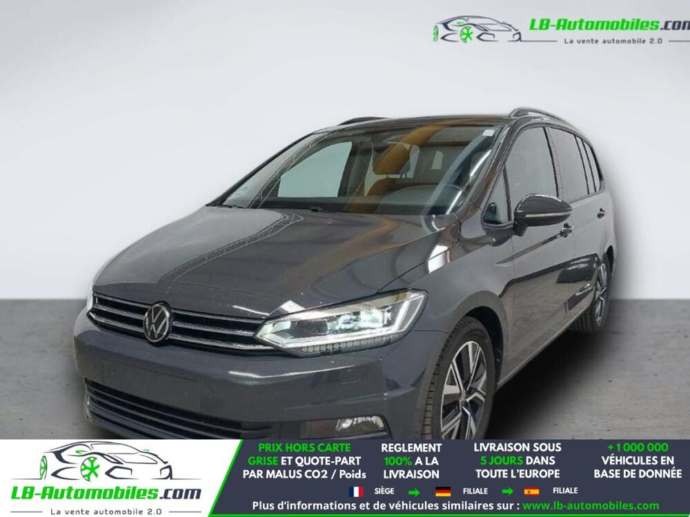 Touran 1.5 TSI EVO 150 BVA 7pl 2024 occasion 31850 Beaupuy