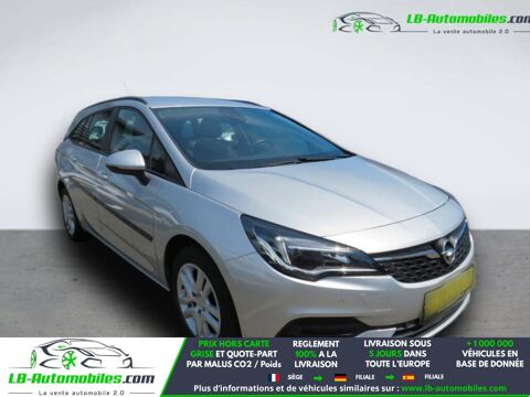 Astra 1.5 Diesel 122 ch BVM 2020 occasion 31850 Beaupuy
