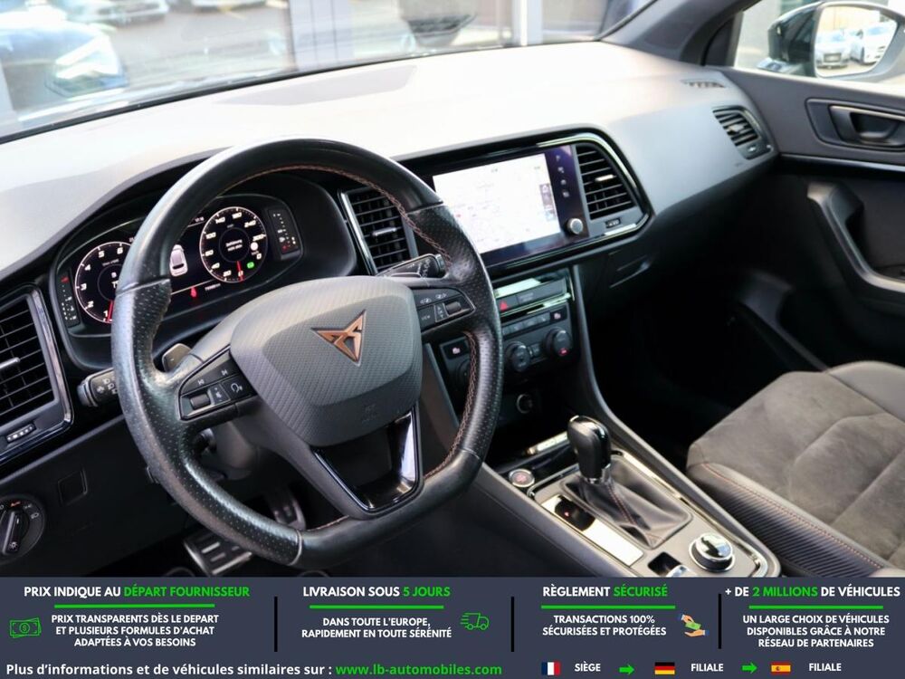 Ateca 2.0 TSI 300 ch BVA 4Drive 2020 occasion 31850 Beaupuy