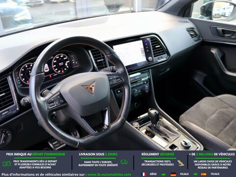 Ateca 2.0 TSI 300 ch BVA 4Drive 2020 occasion 31850 Beaupuy