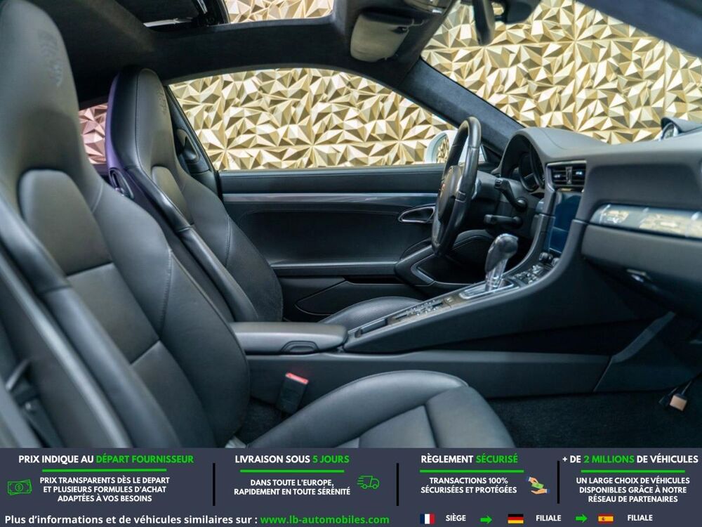 911 S 3.8i 400 PDK 2012 occasion 31850 Beaupuy