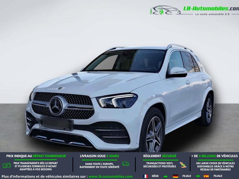 Classe GLE 350 de EQ POWER BVA 4Matic 2021 occasion 31850 Beaupuy