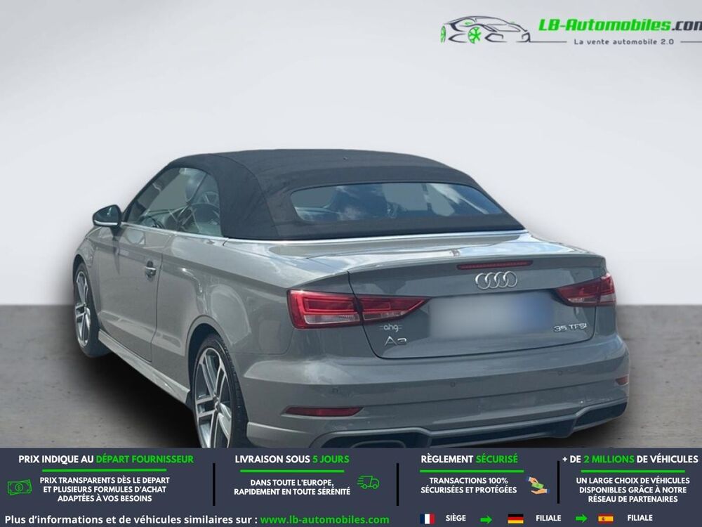 A3 TFSI 150 2019 occasion 31850 Beaupuy