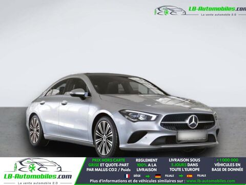 Mercedes Classe CLA 250 e BVA 2023 occasion Beaupuy 31850