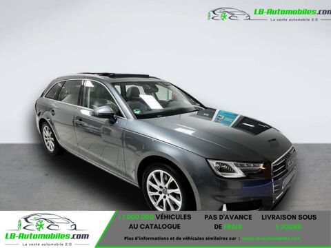 Audi A4 TDI 150 BVA 2018 occasion Beaupuy 31850