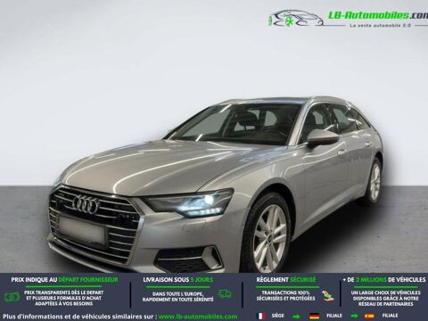 Audi A6 45 TFSI 265 ch Quattro BVA 2022 occasion Beaupuy 31850