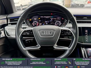 A8 50 TDI 286 BVA Quattro 2019 occasion 31850 Beaupuy