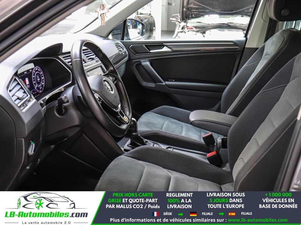 Tiguan 2.0 TDI 190 BMT BVA 4Motion 2016 occasion 31850 Beaupuy