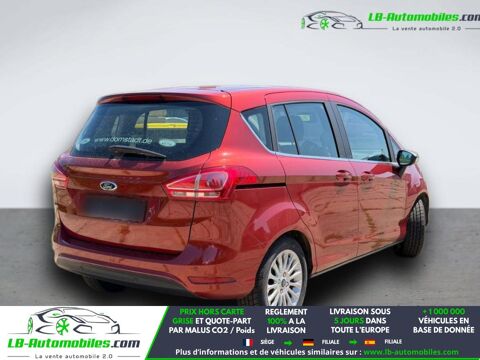 Ford B-max 1.6 Ti-VCT 105 BVA 2015 occasion Beaupuy 31850