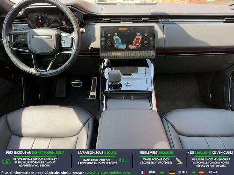 Range Rover D350 3.0D i6 350ch 2025 occasion 31850 Beaupuy