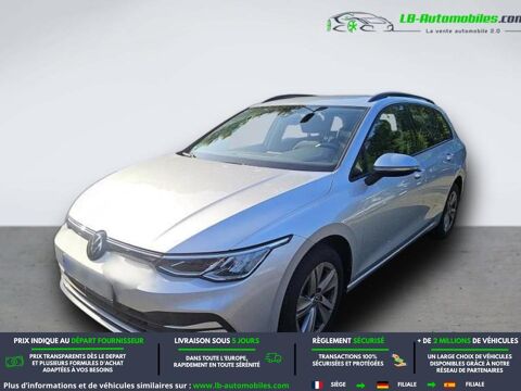 Volkswagen Golf SW 2.0 TDI 116 BVM 2024 occasion Beaupuy 31850
