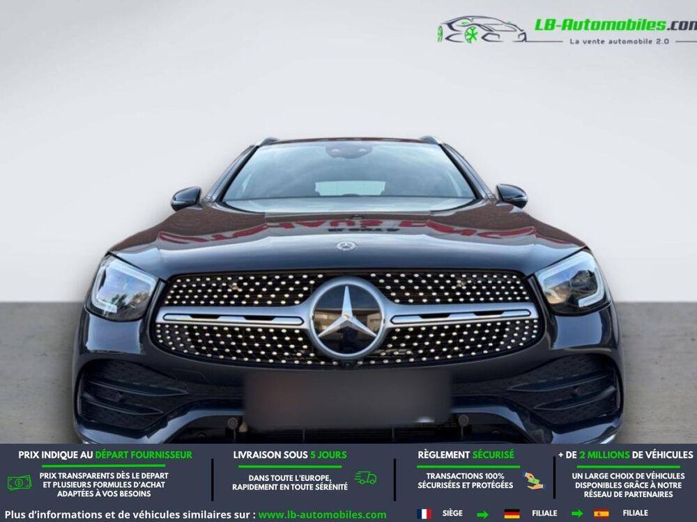 Classe GLC 300 BVA 4Matic 2019 occasion 31850 Beaupuy