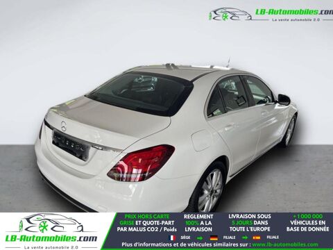Classe C 200 d BVA 2019 occasion 31850 Beaupuy