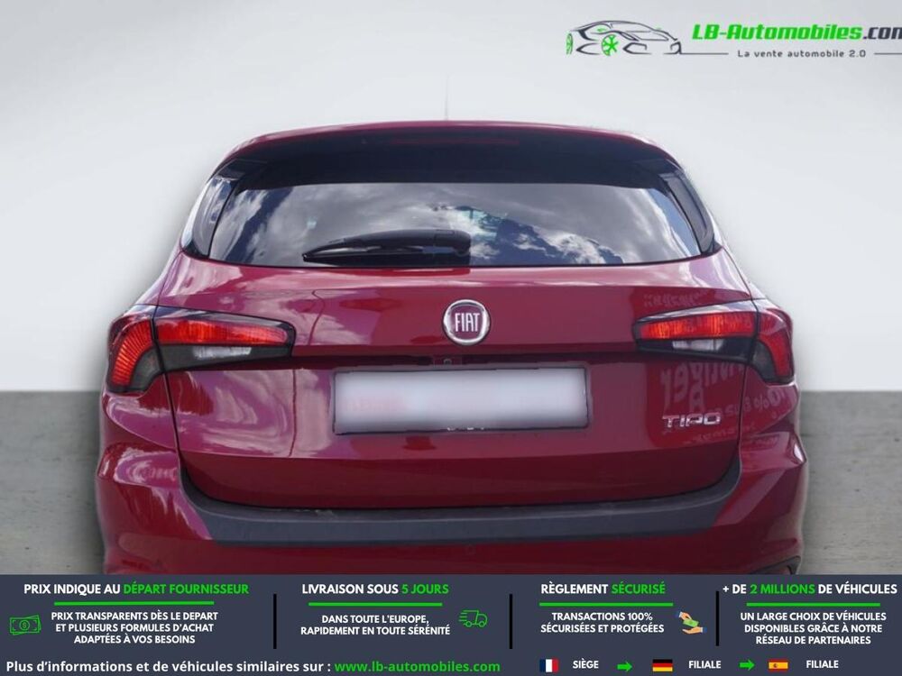 Tipo 1.4 T-jet 120 ch 2019 occasion 31850 Beaupuy