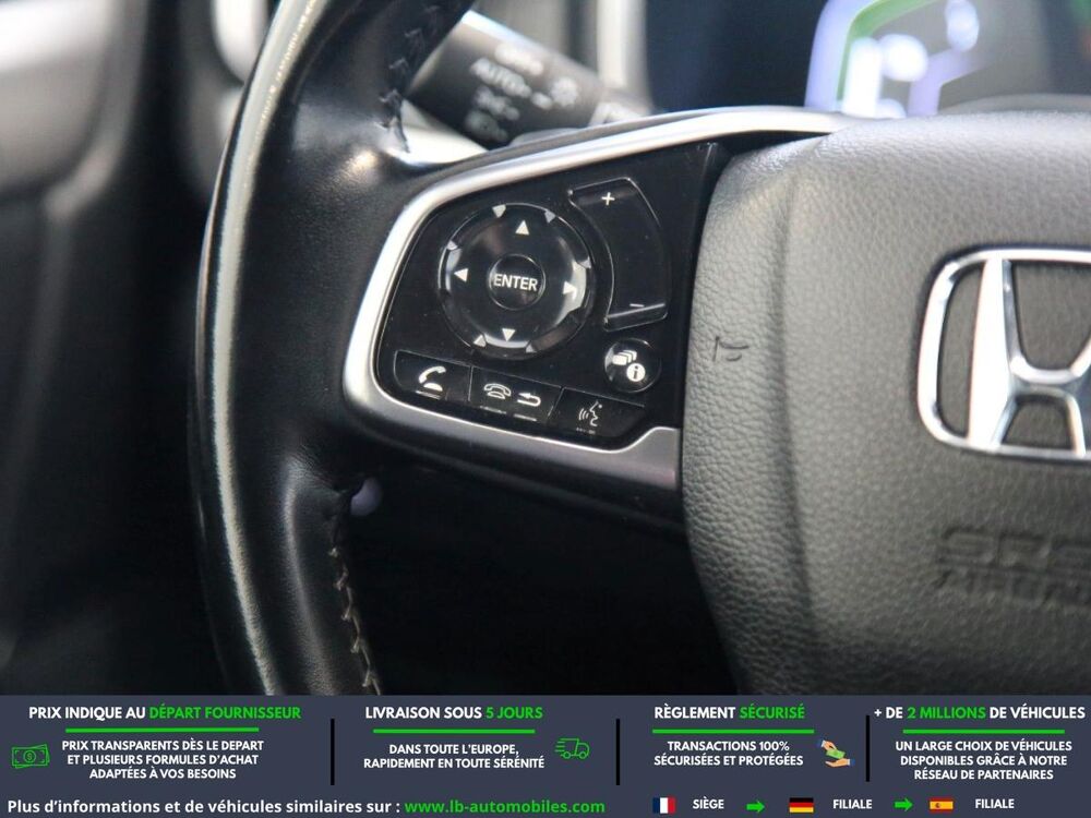 CR-V Hybrid 2.0 i-MMD 4WD 184ch 2021 occasion 31850 Beaupuy