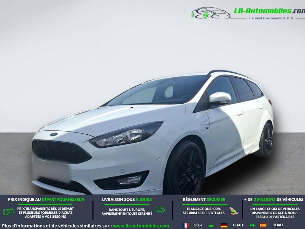 Focus 1.0 EcoBoost 125 BVM 2017 occasion 31850 Beaupuy